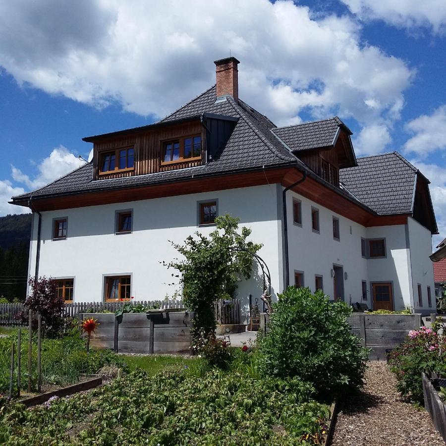 Вилла Biohof Koeck Tonibauer Zeutschach Экстерьер фото