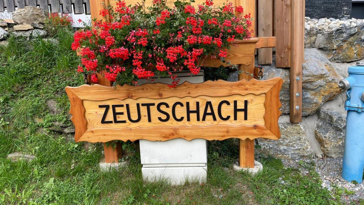Вилла Biohof Koeck Tonibauer Zeutschach Экстерьер фото