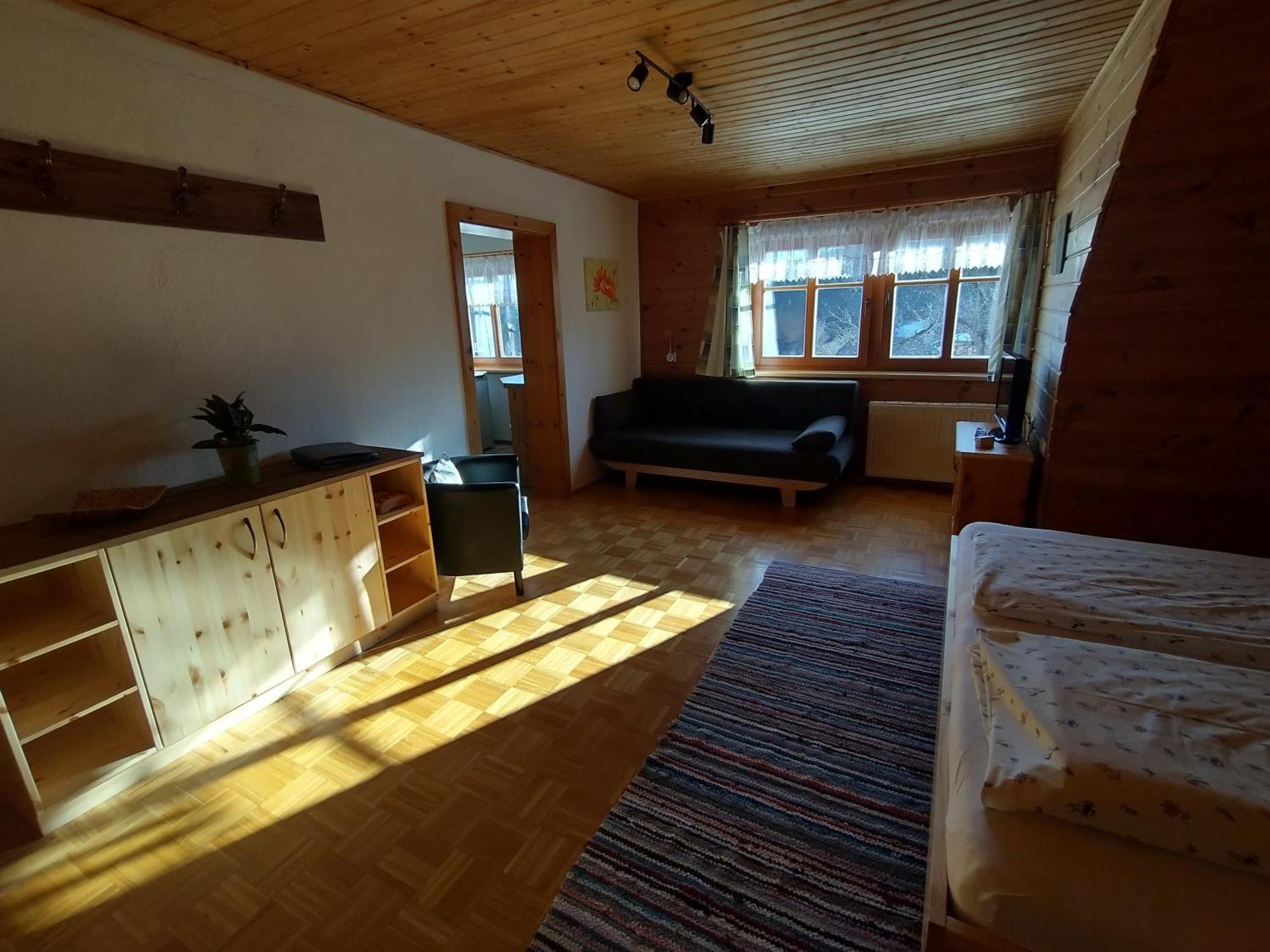 Вилла Biohof Koeck Tonibauer Zeutschach Экстерьер фото